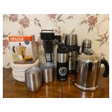10PC Coffee/Drink Set - $35