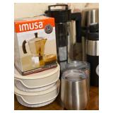 10PC Coffee/Drink Set - $35