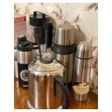 10PC Coffee/Drink Set - $35