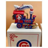 Danbury Mint Chicago Cubs Ornaments Lot Of 5 2005-2010 - $100 (Owner Firm)