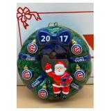 Danbury Mint Chicago Cubs Ornaments Lot Of 5 2016- 2020 - $100 (Owner Firm)