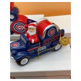Danbury Mint Chicago Cubs Ornaments Lot Of 5 2016- 2020 - $100 (Owner Firm)