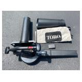 Toro Super Blower Vac W/Attachments - $35