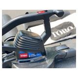 Toro Super Blower Vac W/Attachments - $35