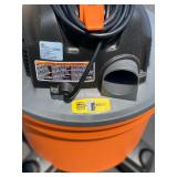 Ridgid 9 Gallon Wet/Dry Vac - $35