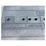 Worx Sidekick Portable Work Table - $25