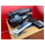 Sony Video Hi8 Handycam CCD-TR101 W/Accessories - $45