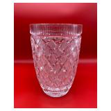 Giftware By Waterford Crystal 8" Flower Vase VS8M15 - $60