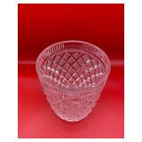 Giftware By Waterford Crystal 8" Flower Vase VS8M15 - $60