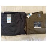 Izod & Joseph Abbound New Dress pants Sizes 36x32 - $25