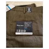 Izod & Joseph Abbound New Dress pants Sizes 36x32 - $25