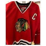 Chicago Blackhawks Jonathan Toews Jersey Size 54 - $35