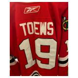 Chicago Blackhawks Jonathan Toews Jersey Size 54 - $35