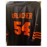 Chicago Bears 3PC Fan Apparel. Urlacher Nike Jersey & Bears Hoodie W/Puff Vest - $75