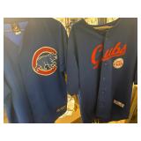 2 x Chicago Cubs Jersey