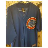 2 x Chicago Cubs Jersey