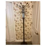 Vintage Style Coat Rack - $50