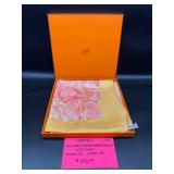 Hermes Scarf 
