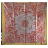 Hermes Scarf 