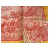Hermes Scarf 