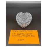 Royal Crystal Rock Trinket