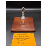 Swarovski Crystal Bell