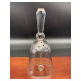 Swarovski Crystal Bell