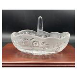 Oneida Crystal Ring Holder