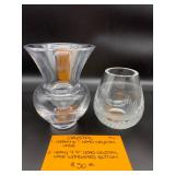 Heavy Lead Crystal 