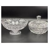 Crystal Candy Dishes