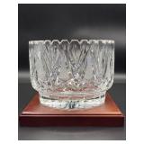 Crystal Highball Tumblers & Crystal Bowl