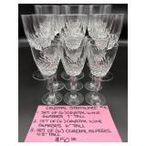 Crystal Stemware