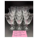 Crystal Stemware