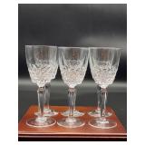 Crystal Stemware