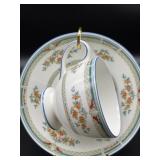 Wedgewood Tea Cup & Saucer 