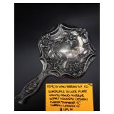 Antique Vanity Mirror