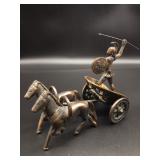 Achilles Bronze Sculpture 