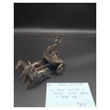 Achilles Bronze Sculpture 