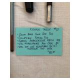 Fishing Rods & Vintage Rod Cases