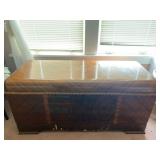 Lane Vista Cedar Chest - 22"H x 47"W x 19.5"D - $75