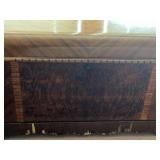 Lane Vista Cedar Chest - 22"H x 47"W x 19.5"D - $75