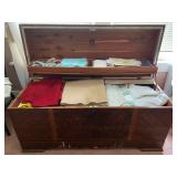Lane Vista Cedar Chest - 22"H x 47"W x 19.5"D - $75