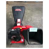 Yard Machine Chipper/Shredder 