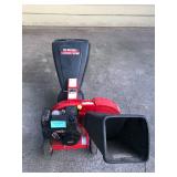 Yard Machine Chipper/Shredder 