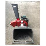 Yard Machine Chipper/Shredder 