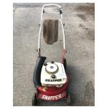 Vintage Snapper Lawnmower 