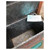 Vintage Fairmont Galvanized Dairy/Milk Cooler