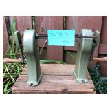 Pair Vintage Ediquip Film Winders