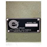 Pair Vintage Ediquip Film Winders
