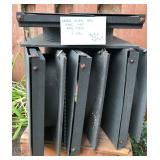 Kliegl Bros. Stage Light Barn Doors - 2 Available